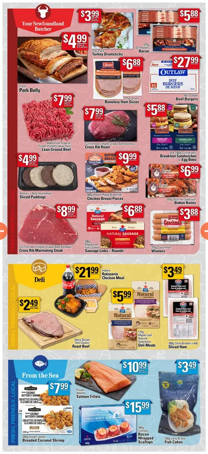  Powell's Supermarket Sales from May 7 to May 13 2026 - flyer page 3