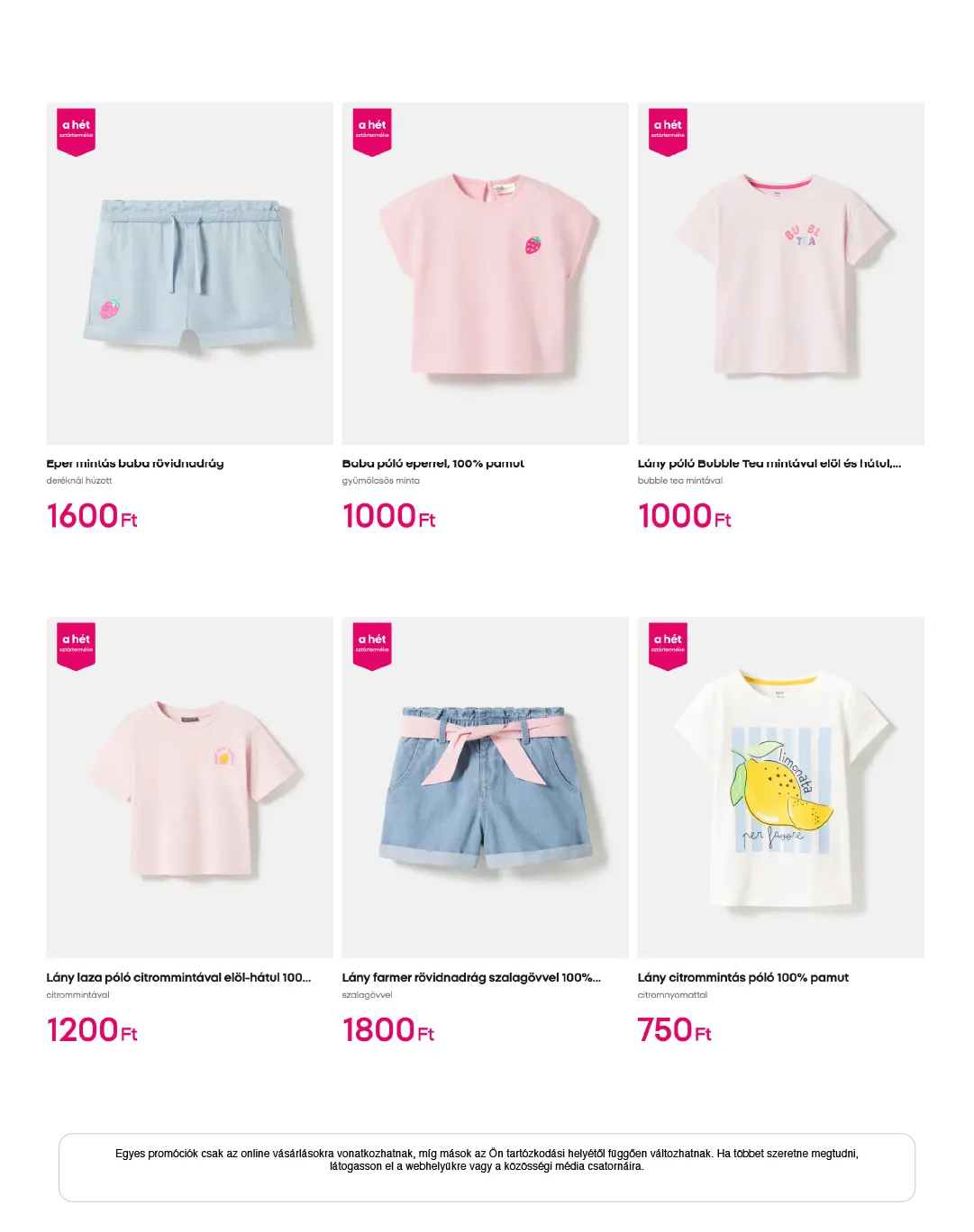 Katalógus Pepco április 23.-tól május 13.-ig 2026. - Oldal 2