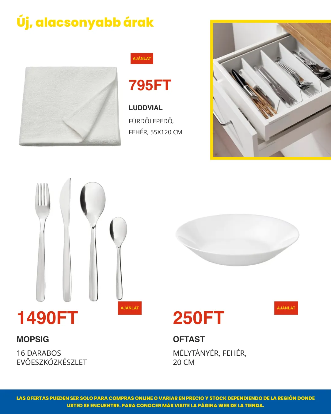 Katalógus  IKEA július 6.-tól július 20.-ig 2026. - Oldal 3