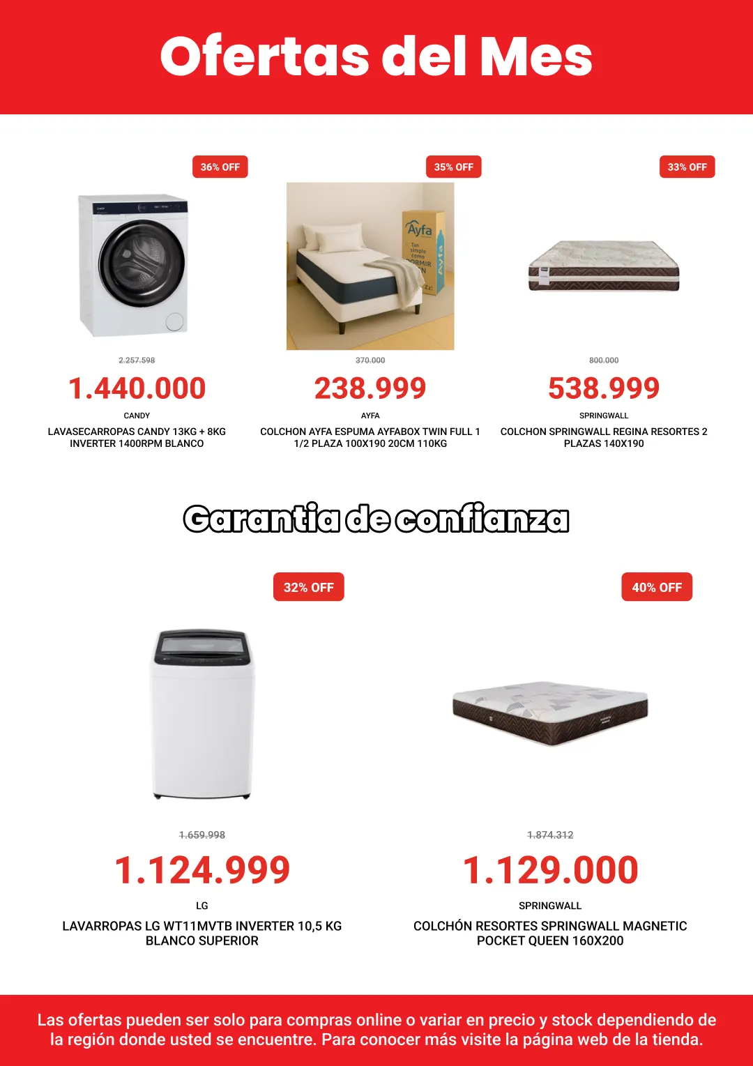 Ofertas de Garbarino Ofertas 18 de diciembre al 7 de enero 2026 - Página 3 del catálogo