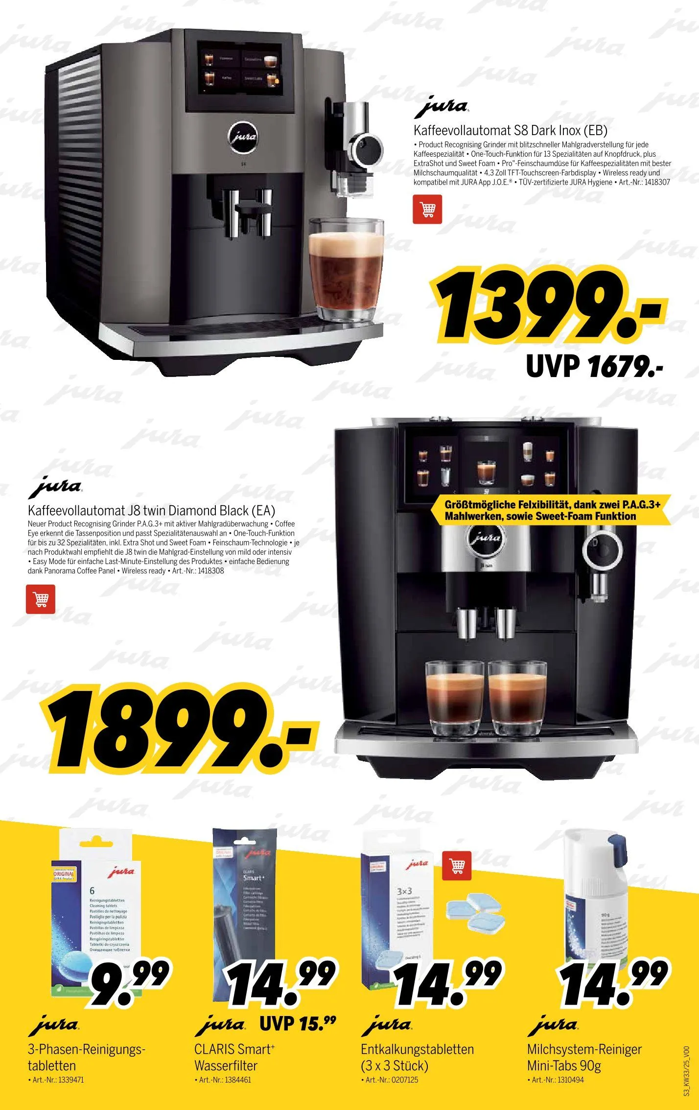 MEDIMAX Prospekte von 15. Mai bis 18. August 2025 - Prospekt seite 3