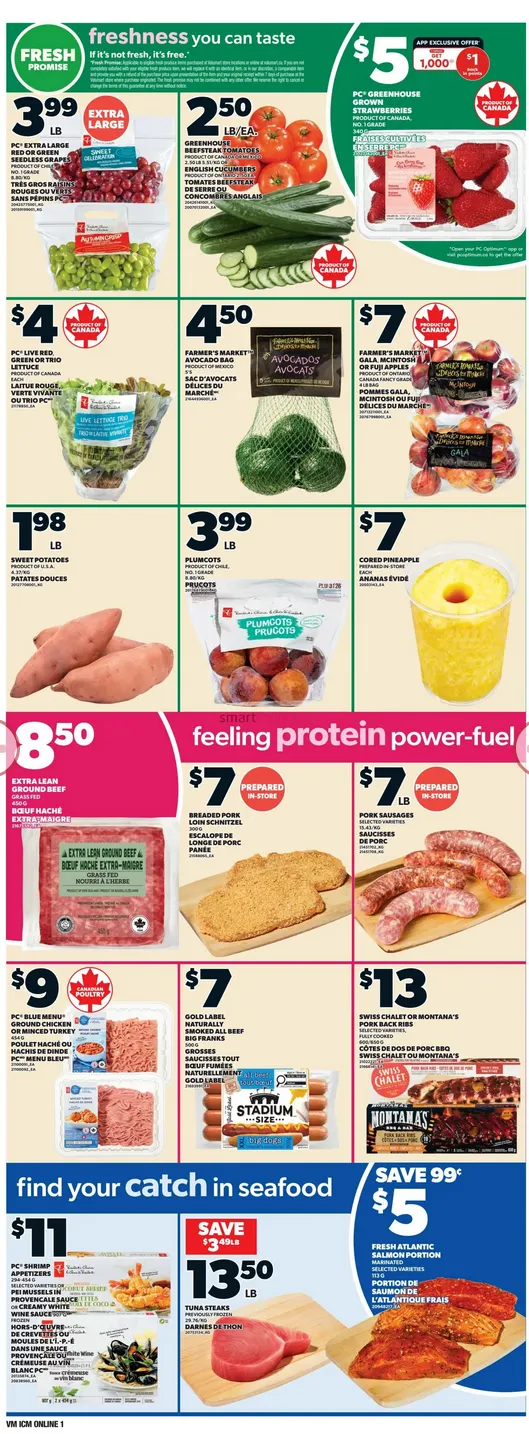  Valu Mart Sales from April 23 to April 29 2026 - flyer page 3