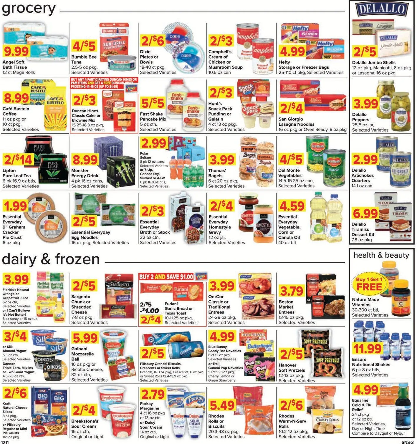 Weekly ad Shop'n Save Sales from December 11 to December 17 2025 - Page 3
