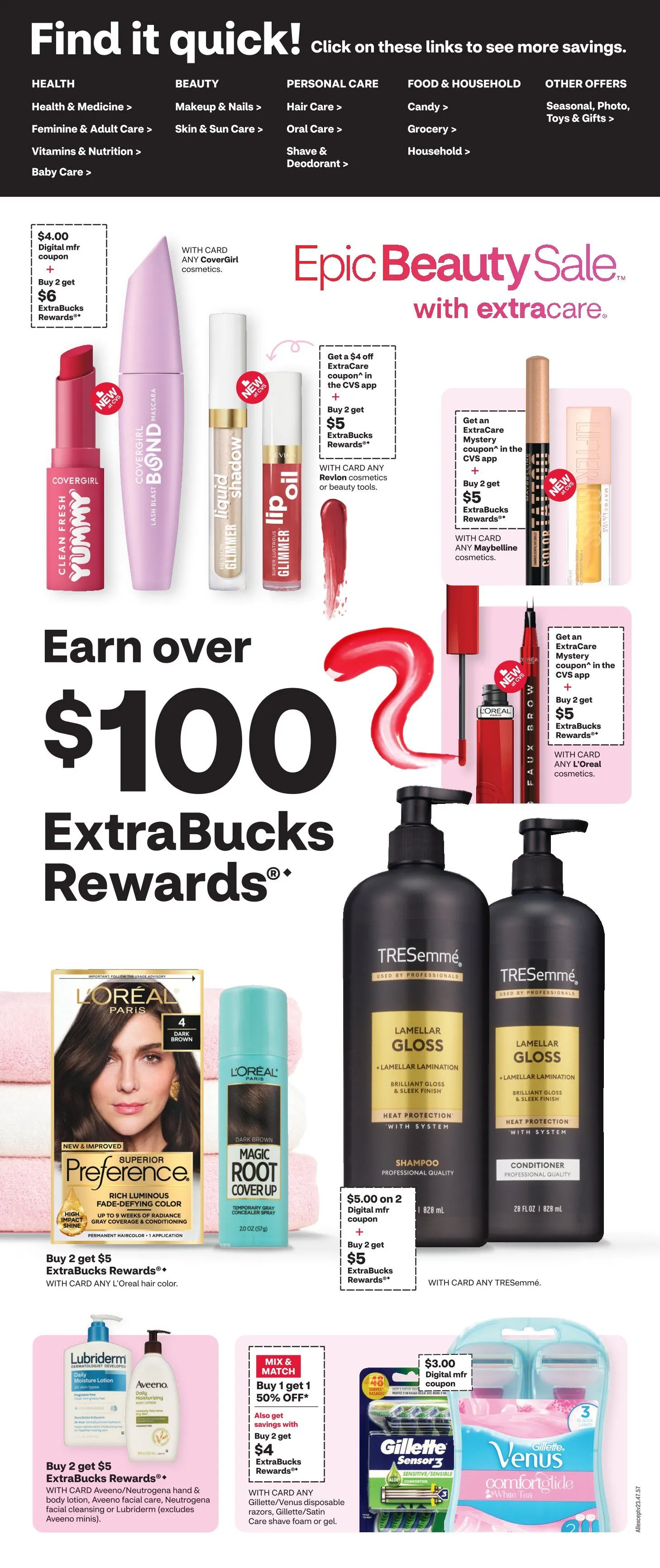 Weekly ad CVS Health weekly ads from September 7 to September 14 2025 - Page 3