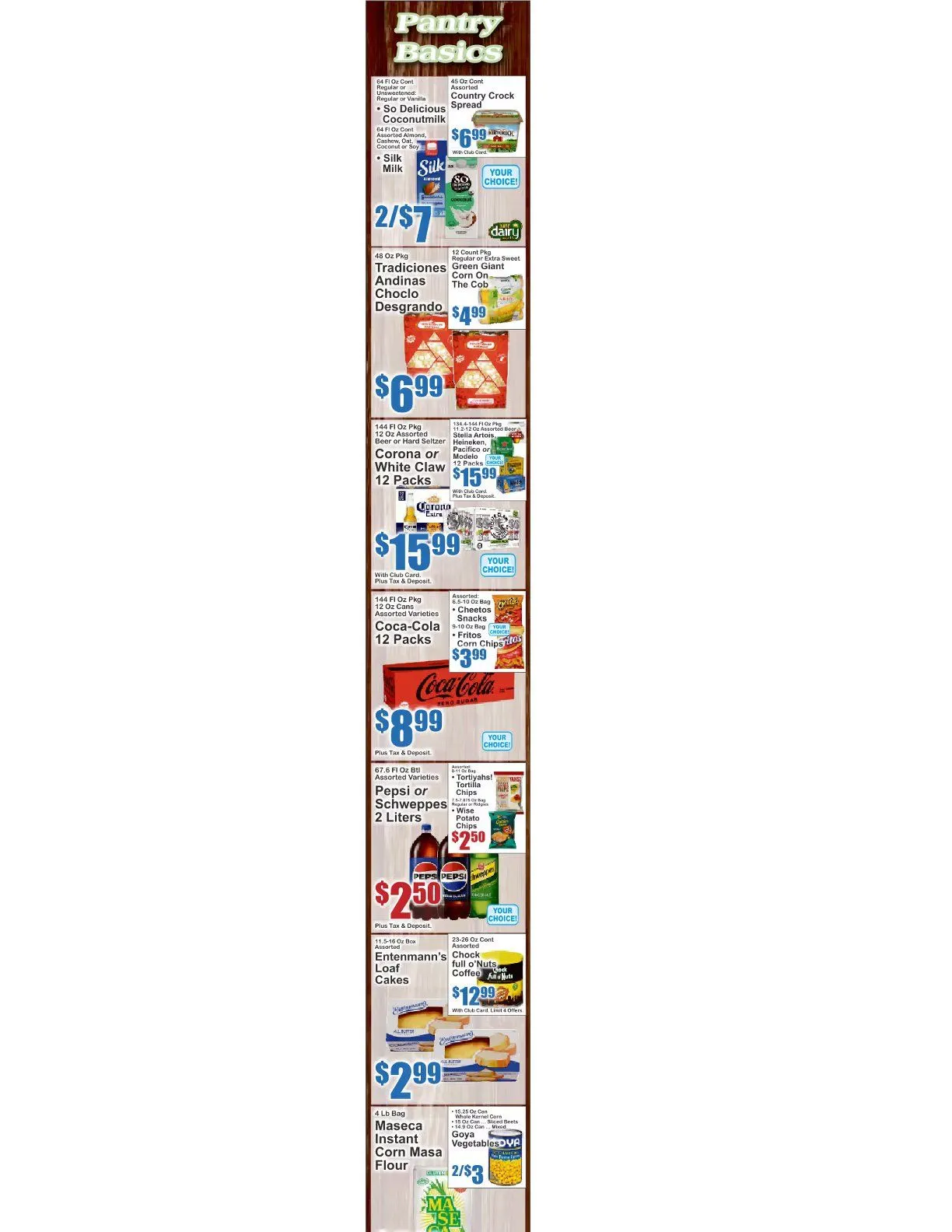 Weekly ad SuperFresh Sales from June 19 to June 25 2026 - Page 2