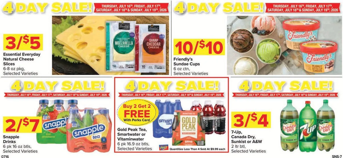 Weekly ad Shop'n Save Sales from July 16 to July 19 2026 - Page 3