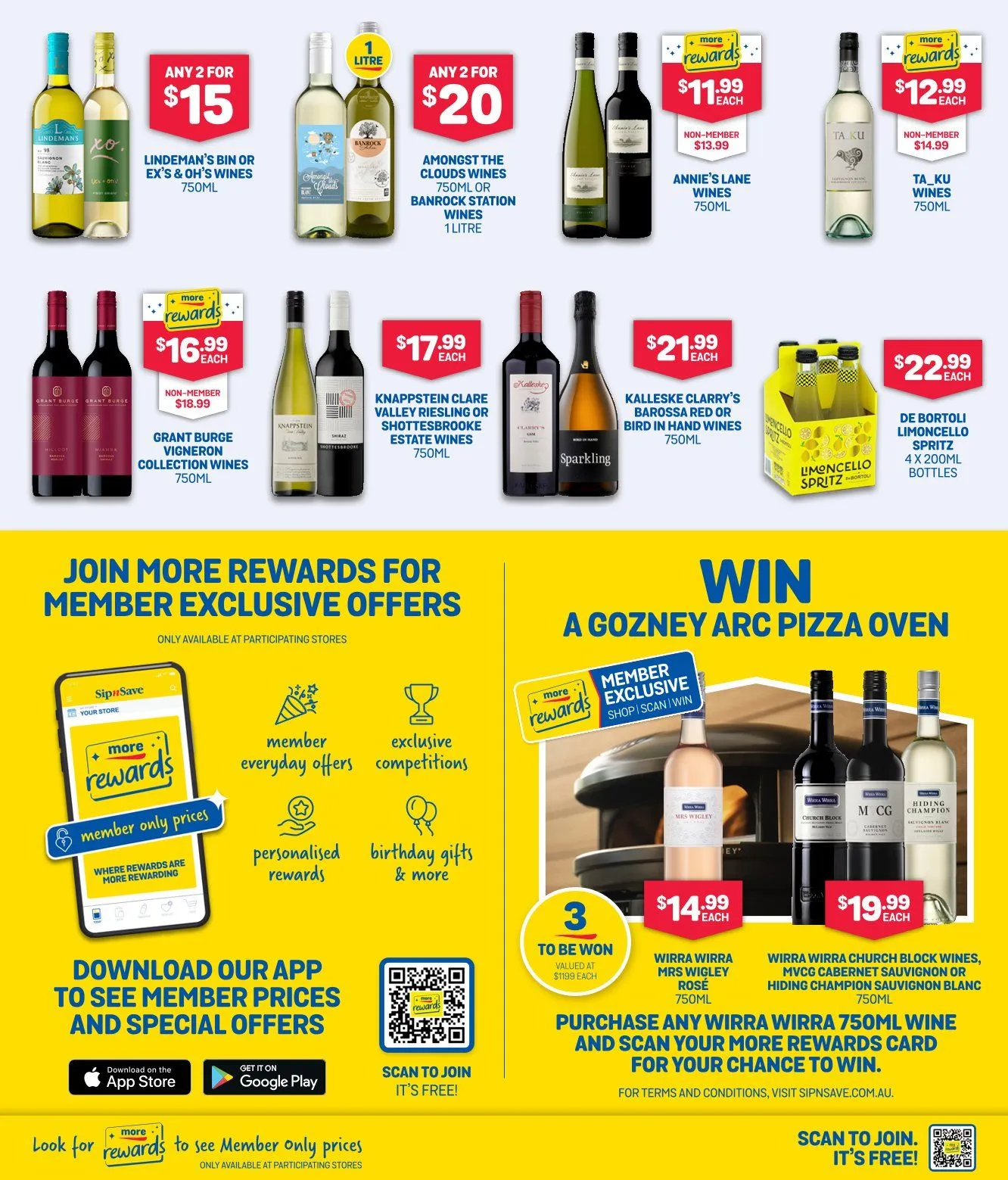 SipnSave catalogues  - Catalogue valid from 6 February to 12 February 2026 - page 3