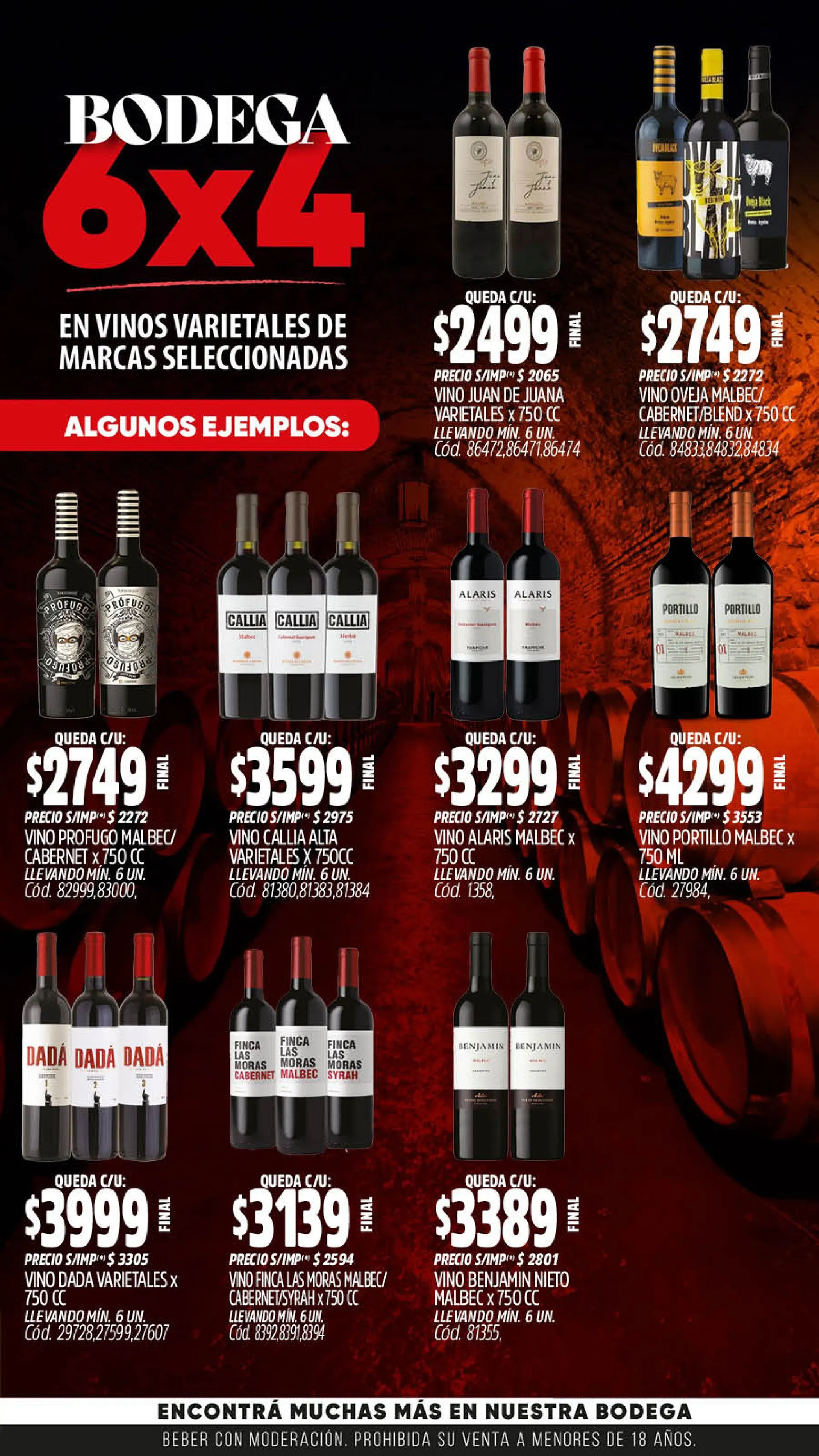 Ofertas de  Ofertas Yaguar 5 de enero al 11 de enero 2026 - Página 3 del catálogo