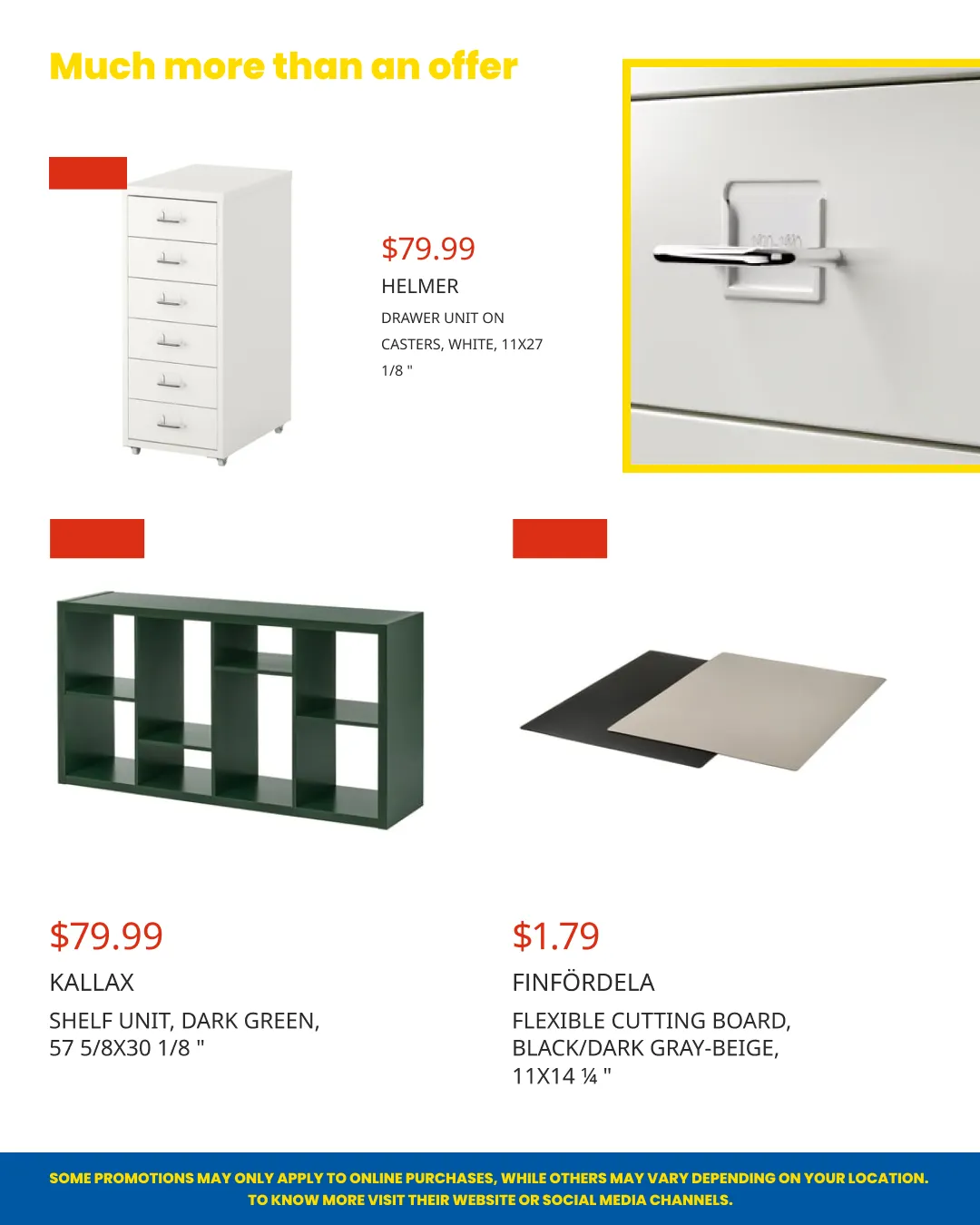 Weekly ad IKEA  Sales from February 18 to March 4 2026 - Page 3