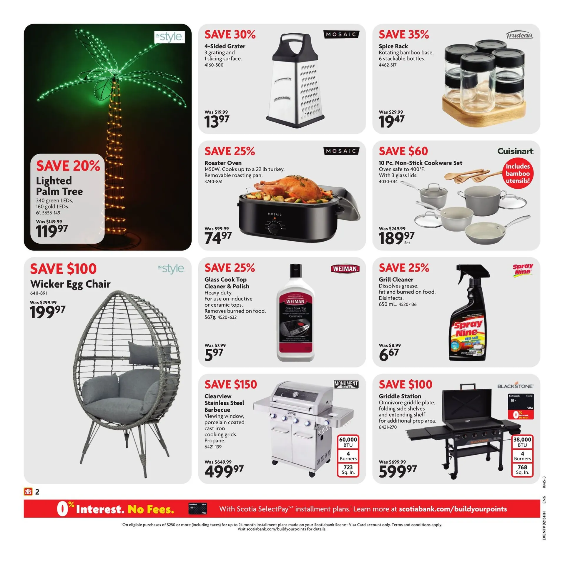 Home Hardware Sales from April 10 to April 23 2025 - flyer page 3