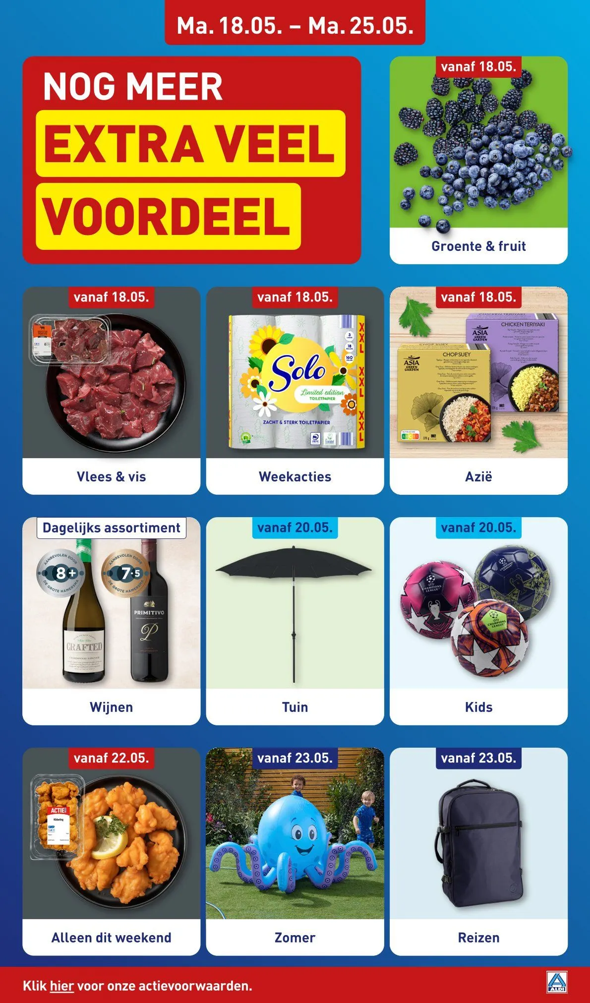 Aldi folders van 18 mei tot 25 mei 2026 - Folder pagina 3
