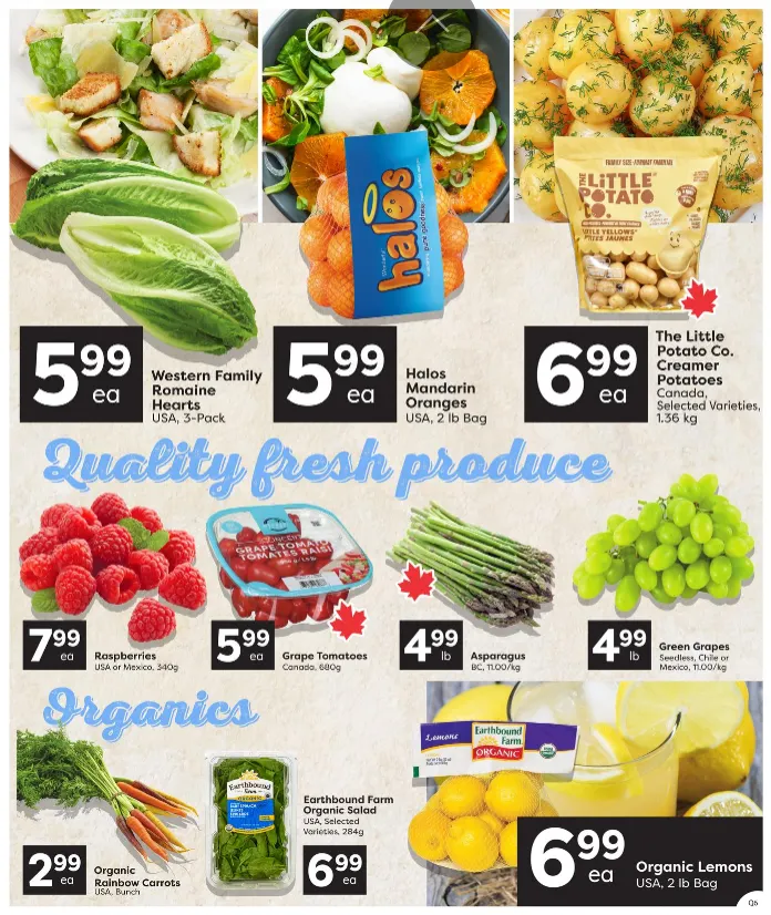 Quality Foods Sales from May 21 to May 27 2026 - flyer page 3