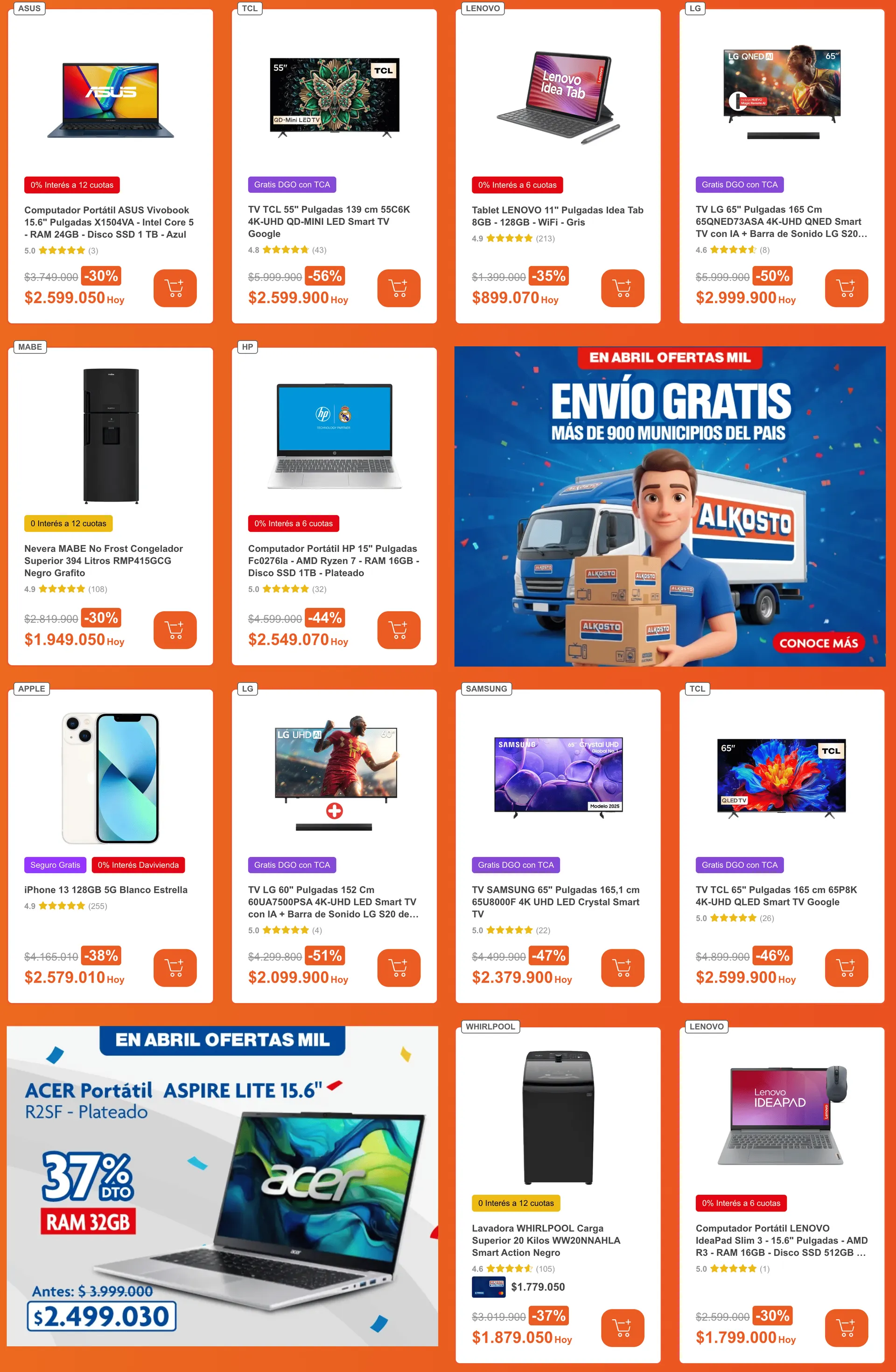 Catalogo de Ofertas 28 de marzo al 3 de mayo 2026 - Pag 2