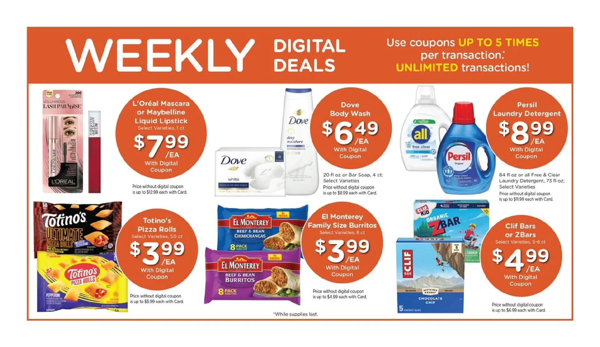 Weekly ad Baker's Sales from April 29 to May 5 2026 - Page 3