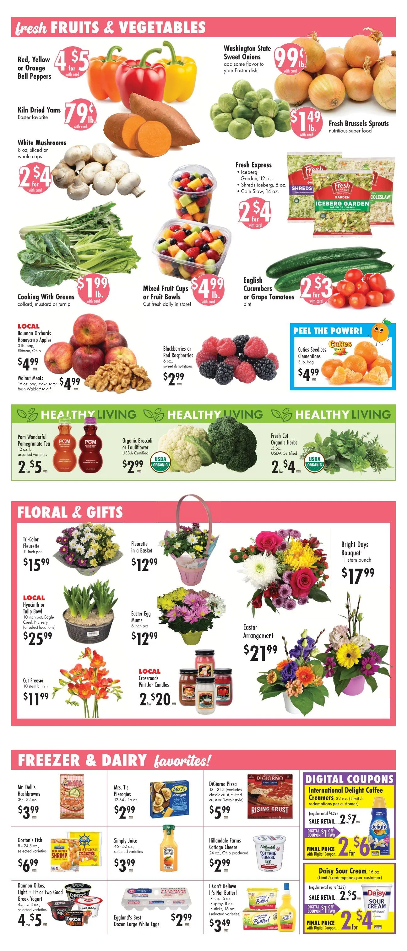 Weekly ad Buehler's Fresh Foods Sales from April 1 to April 7 2026 - Page 3