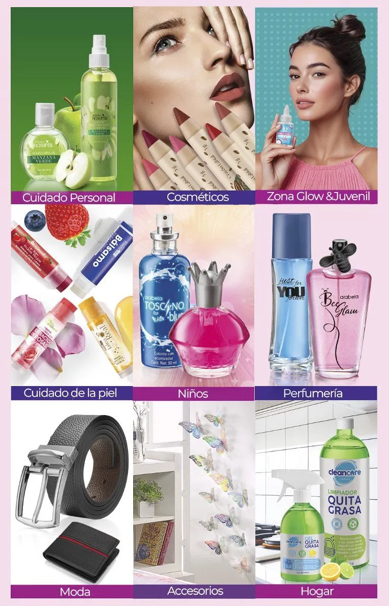 Catálogo de Arabela Ofertas 17 de abril al 30 de abril 2026 - Pagina 3