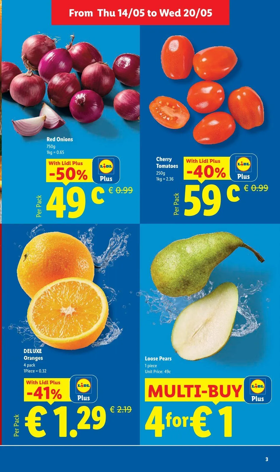 Lidl weekly ads - 14 May 20 May 2026 - Page 3