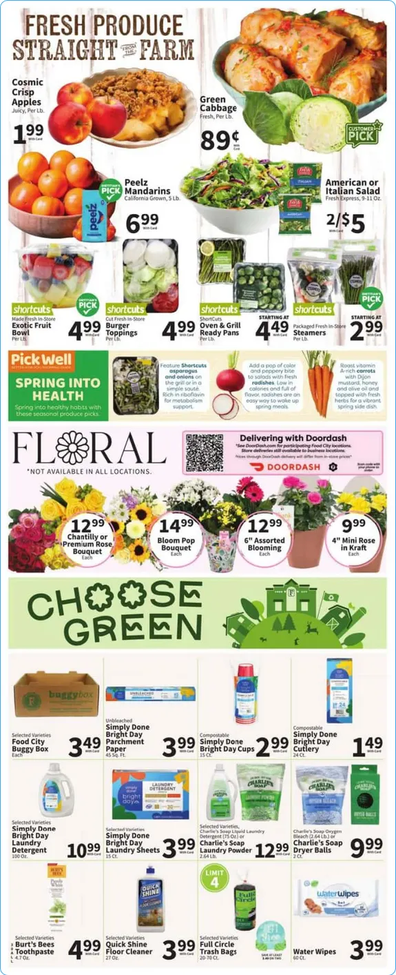 Weekly ad Food City Sales from April 15 to April 21 2026 - Page 3
