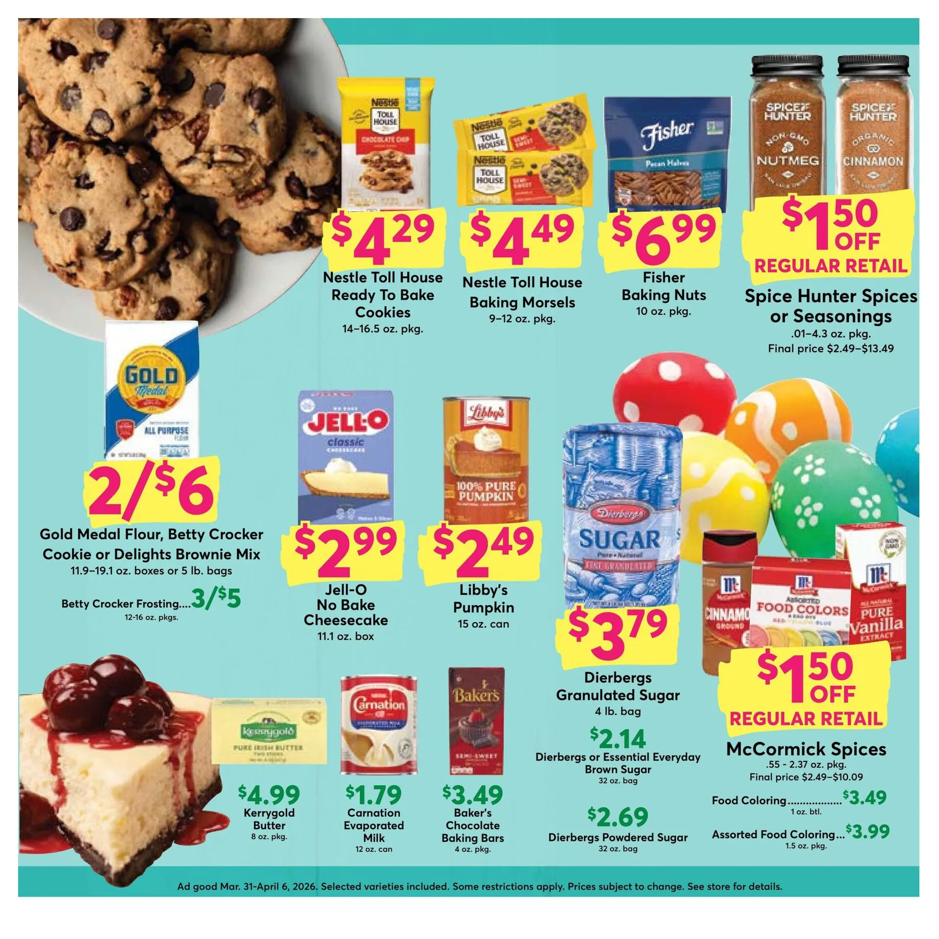Weekly ad Dierbergs weekly ads from April 1 to April 6 2026 - Page 3