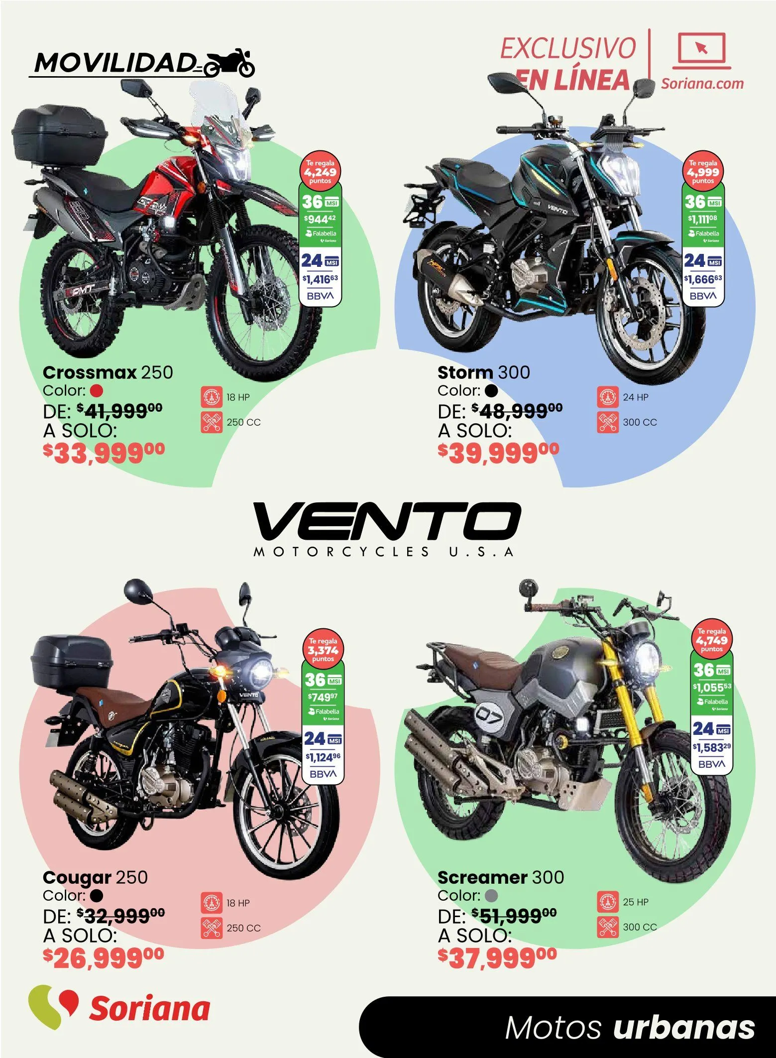 Catálogo de Soriana Ofertas 16 de febrero al 28 de febrero 2026 - Pagina 3