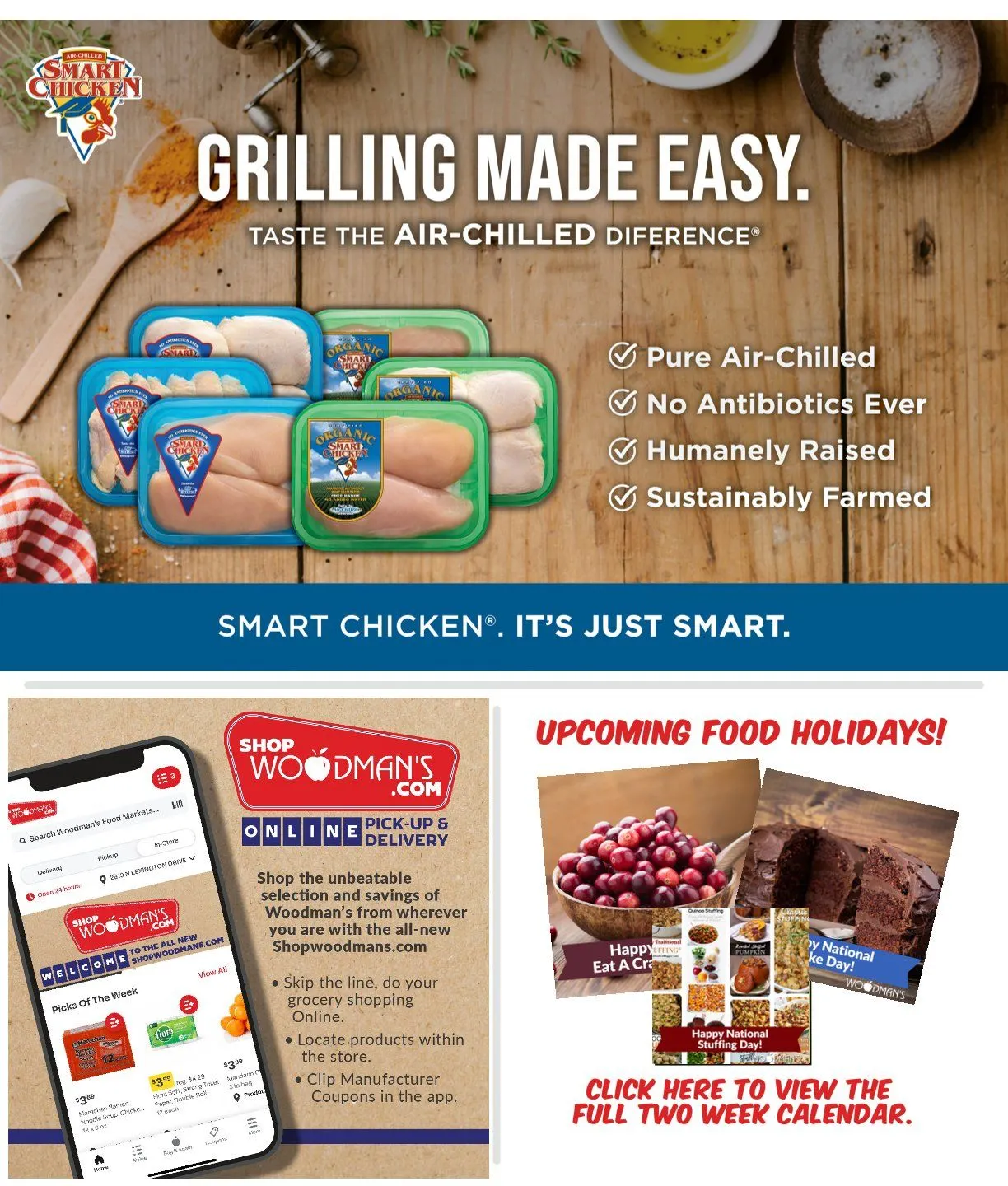 Weekly ad Woodman's Market Sales from July 22 to July 29 2026 - Page 3