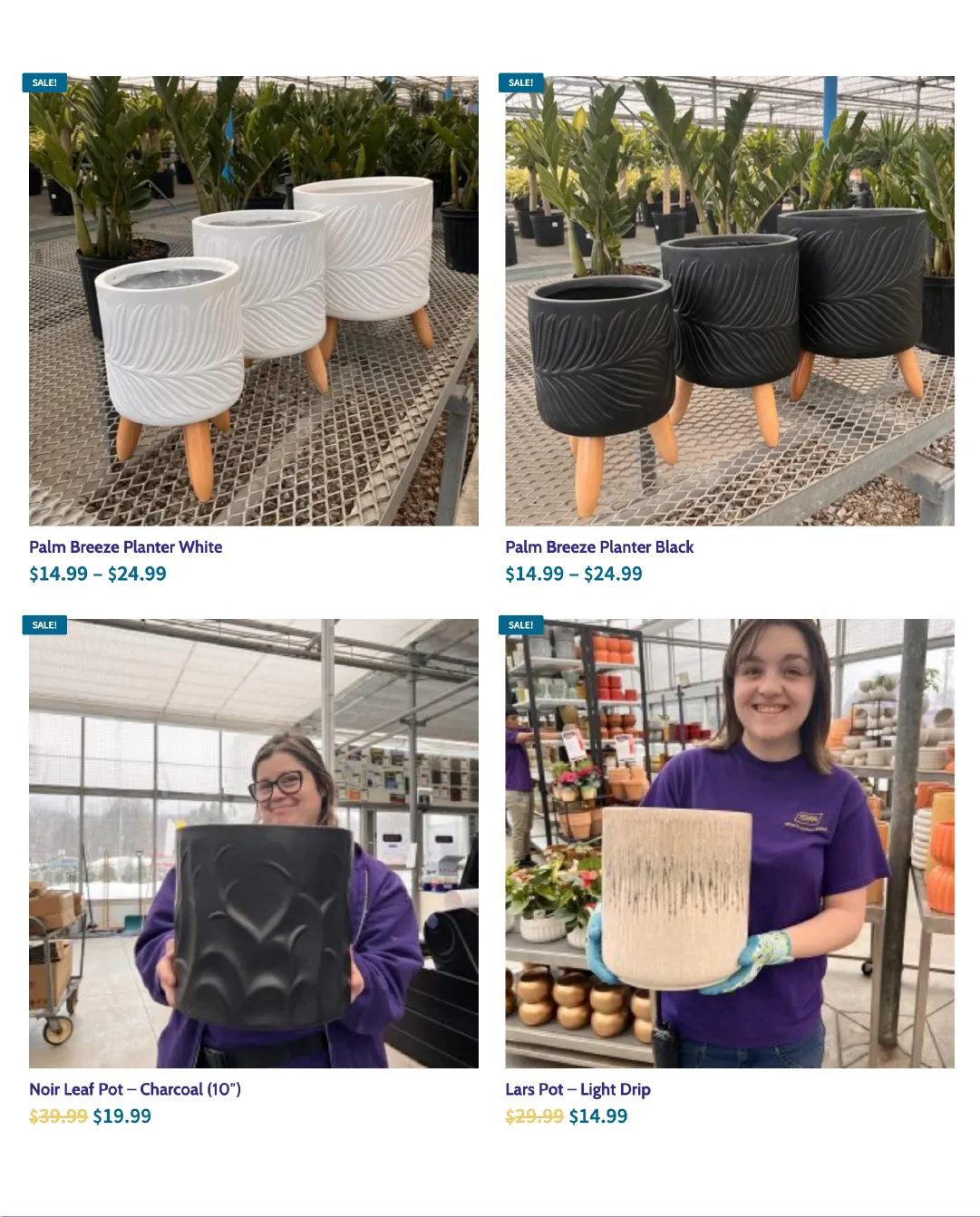 Flyer from March 13 to March 31 2026 - flyer page 2