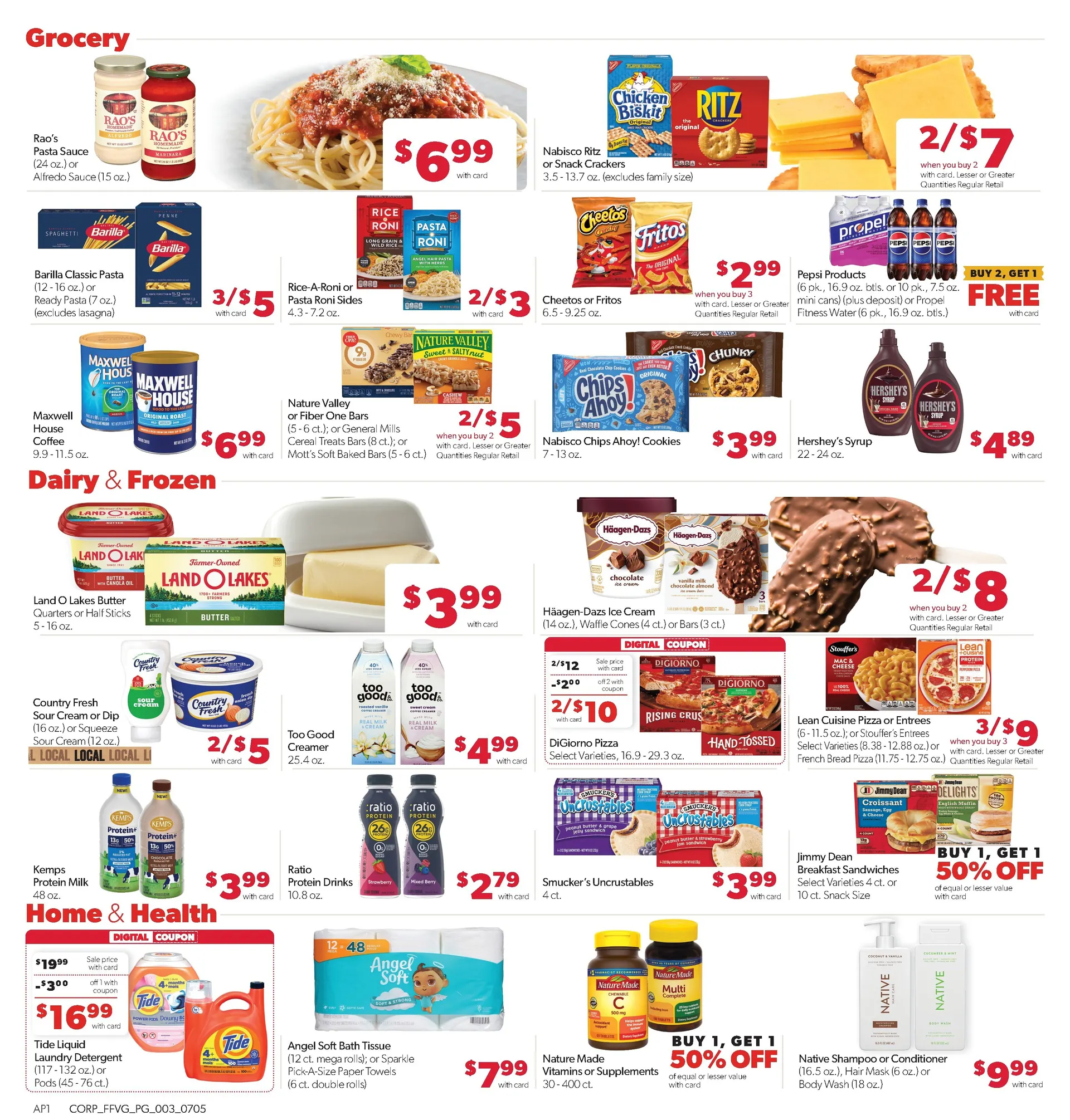 Weekly ad Family Fare Sales from July 5 to July 11 2026 - Page 3