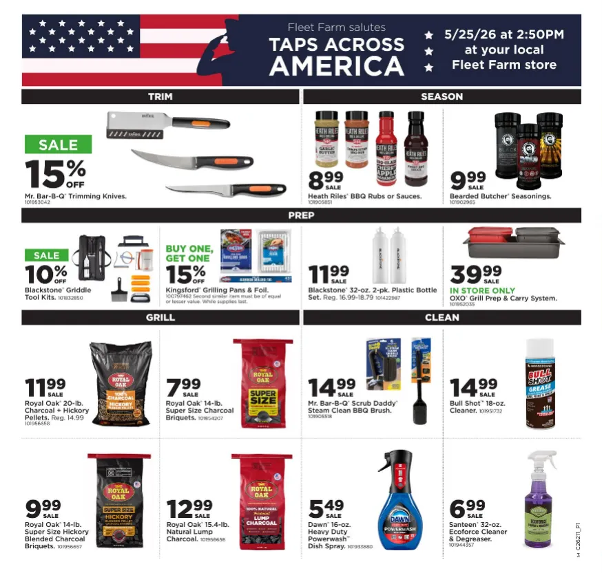Weekly ad Fleet Farm Sales from May 18 to May 25 2026 - Page 3