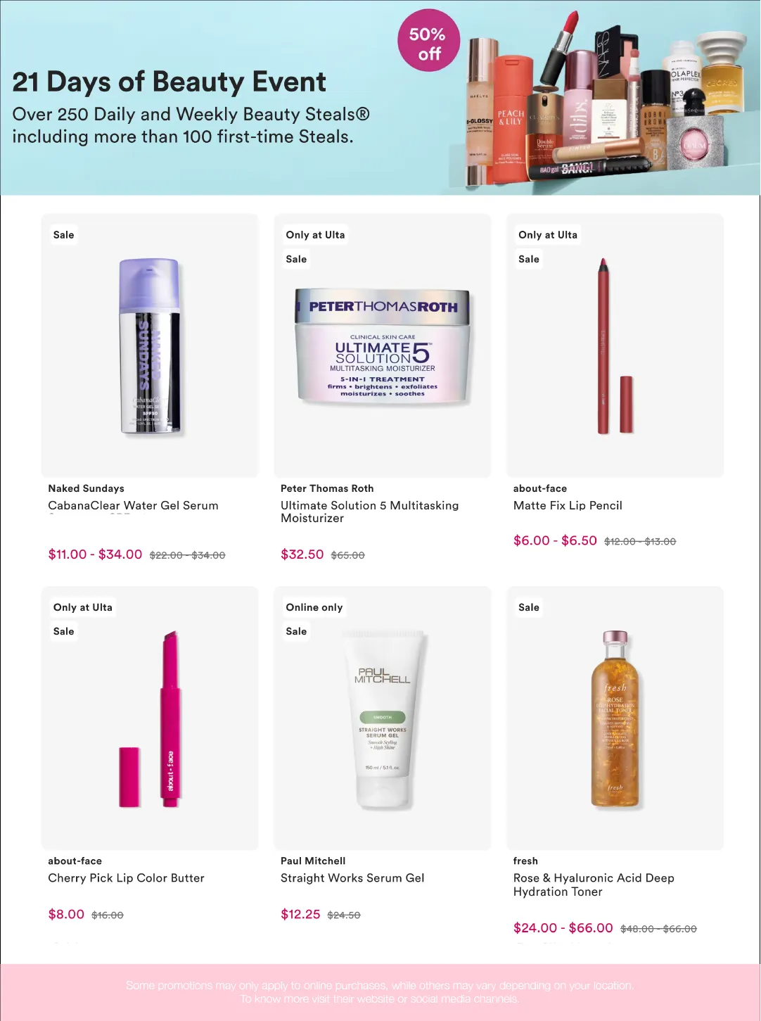 Weekly ad Weekly ads from September 11 to September 30 2025 - Page 2