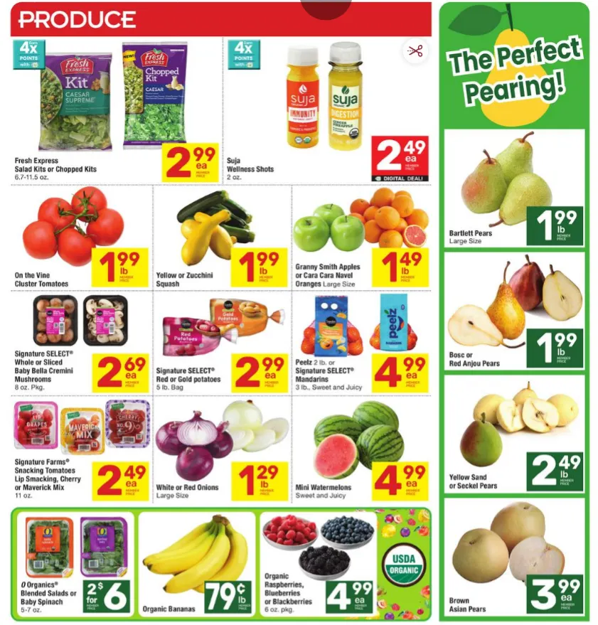 Weekly ad Tom Thumb Sales from March 4 to March 10 2026 - Page 3