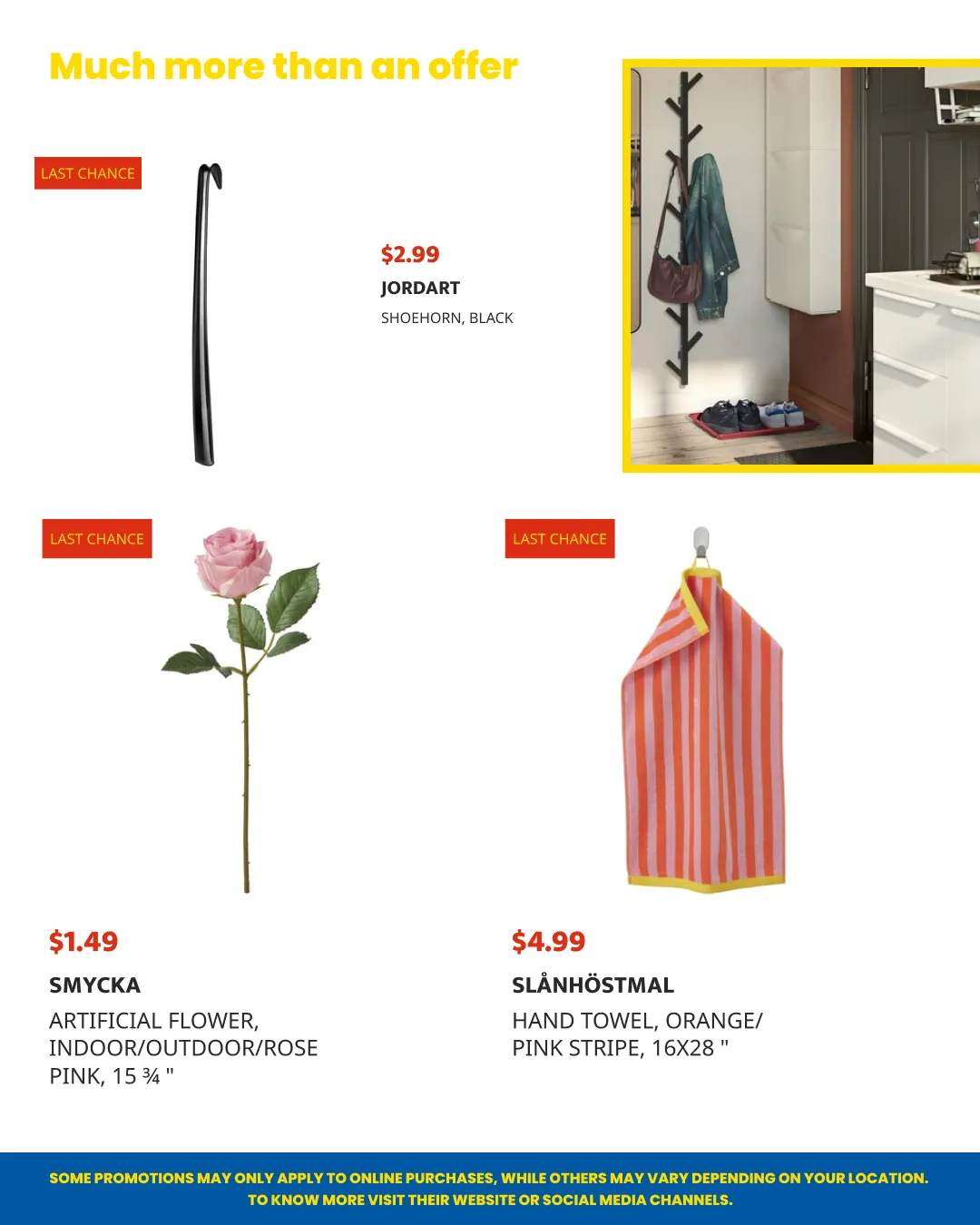 Weekly ad IKEA SAles from July 8 to July 27 2026 - Page 3
