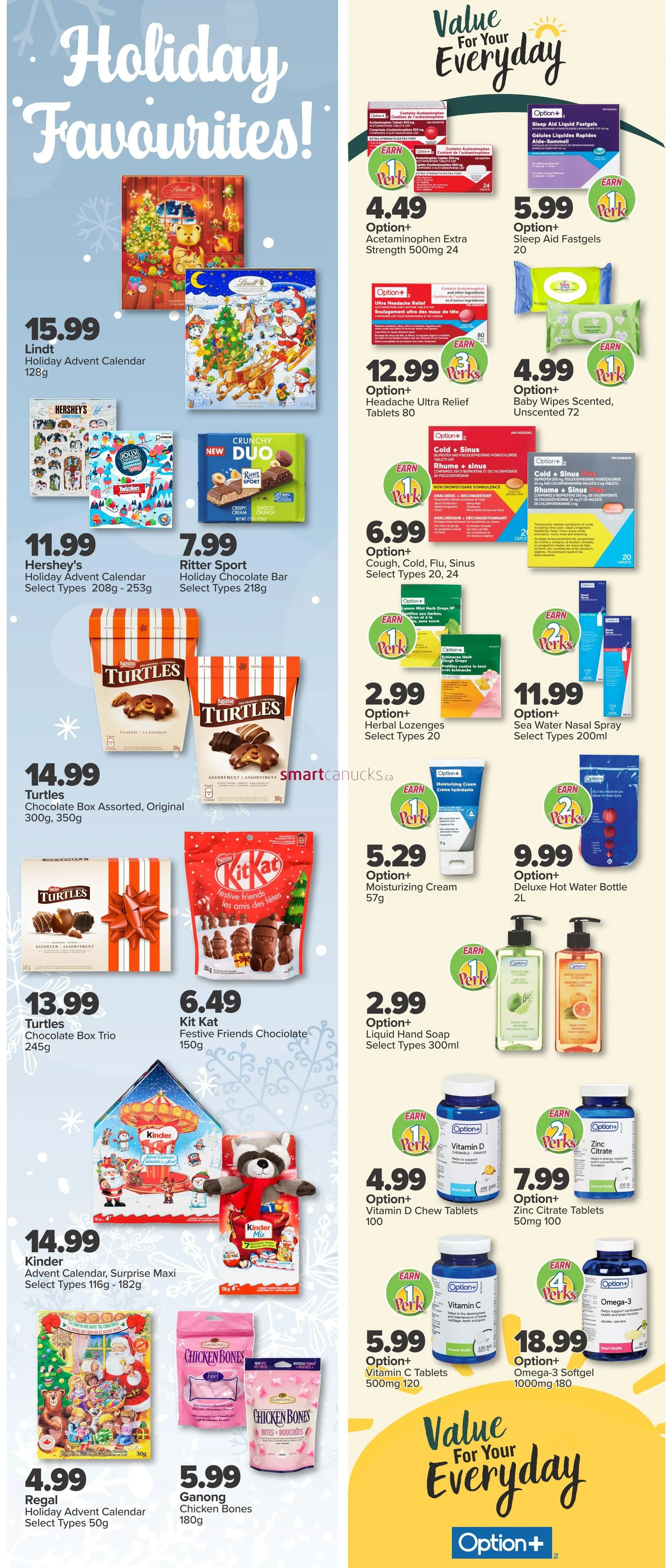 PharmaChoice Sales from November 13 to November 19 2025 - flyer page 3