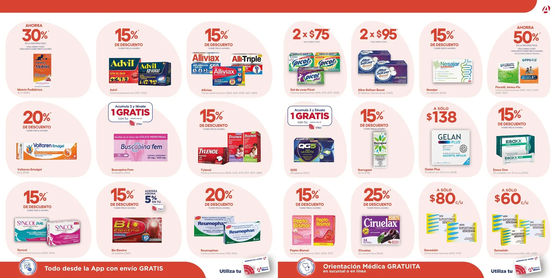 Catálogo de Farmacias del Ahorro catálogos y ofertas 1 de febrero al 28 de febrero 2026 - Pagina 3