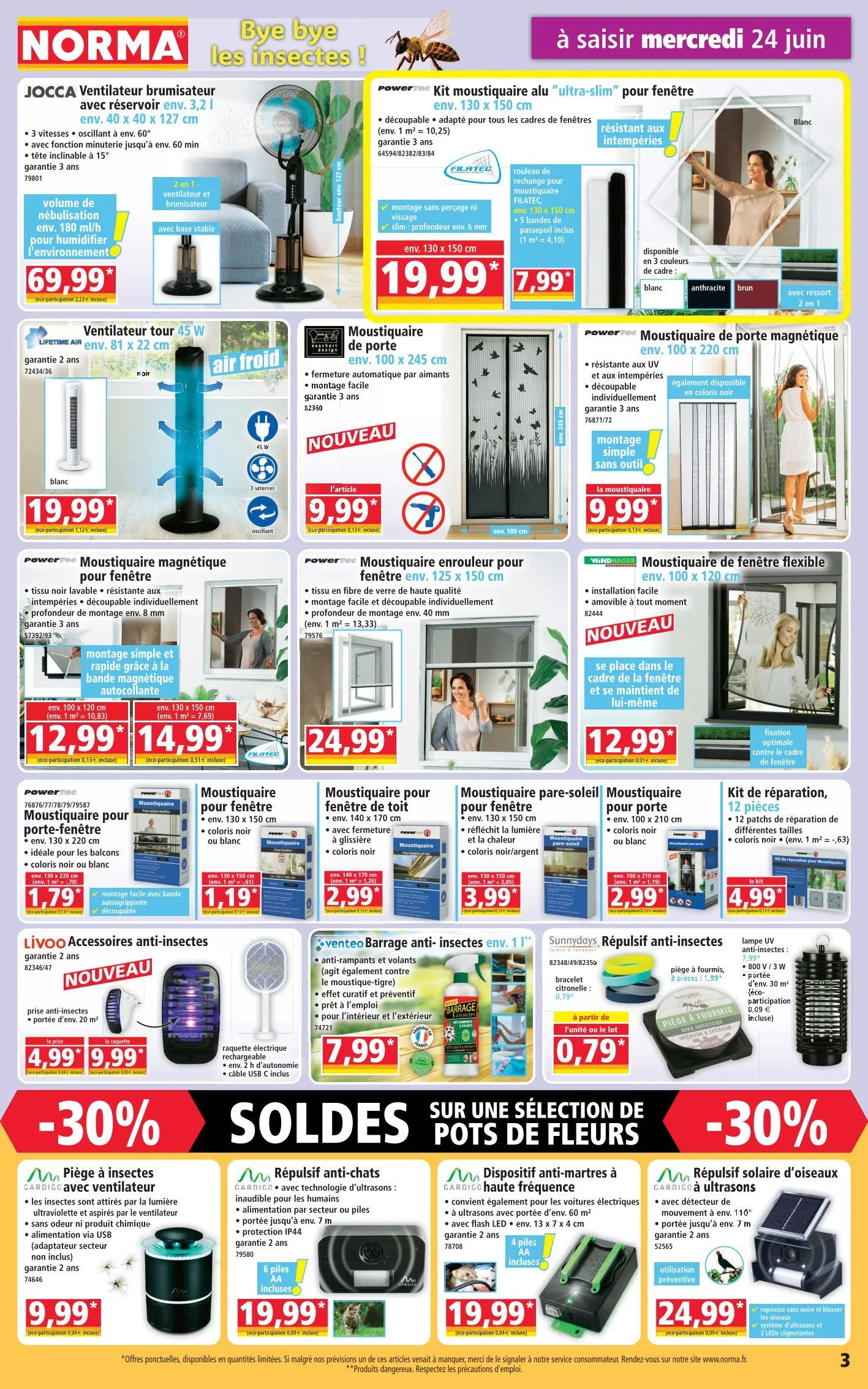 Catalogues Norma du 19 juin au 24 juin 2026 - Catalogue page 3