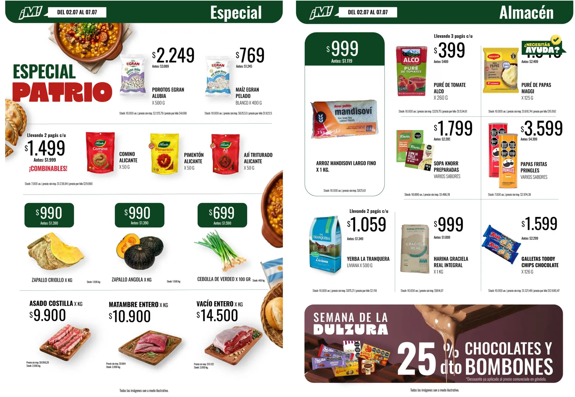 Ofertas de Ofertas Super Mami 2 de julio al 8 de julio 2026 - Página 3 del catálogo