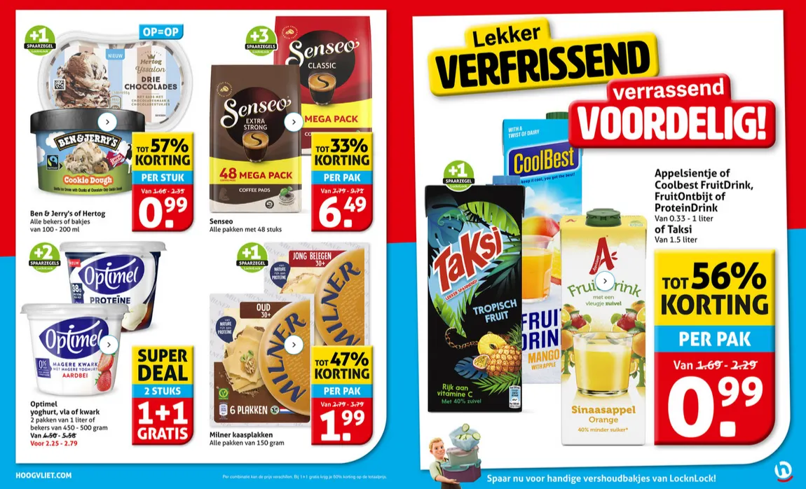 Hoogvliet folders van 4 februari tot 10 februari 2026 - Folder pagina 3