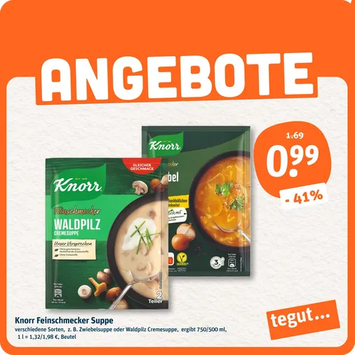 tegut... Prospekte von 16. Februar bis 21. Februar 2026 - Prospekt seite 3