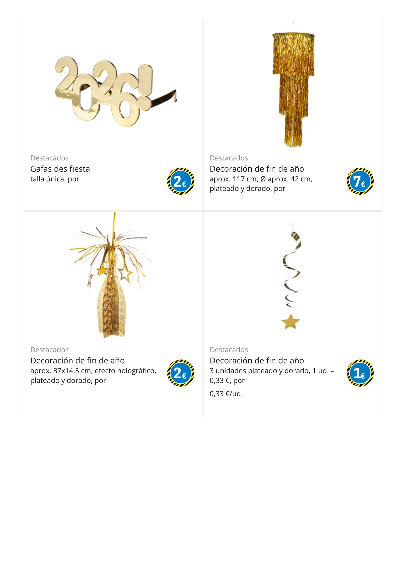 Catálogo de Ofertas 15 de diciembre al 24 de diciembre 2025 - Página 2