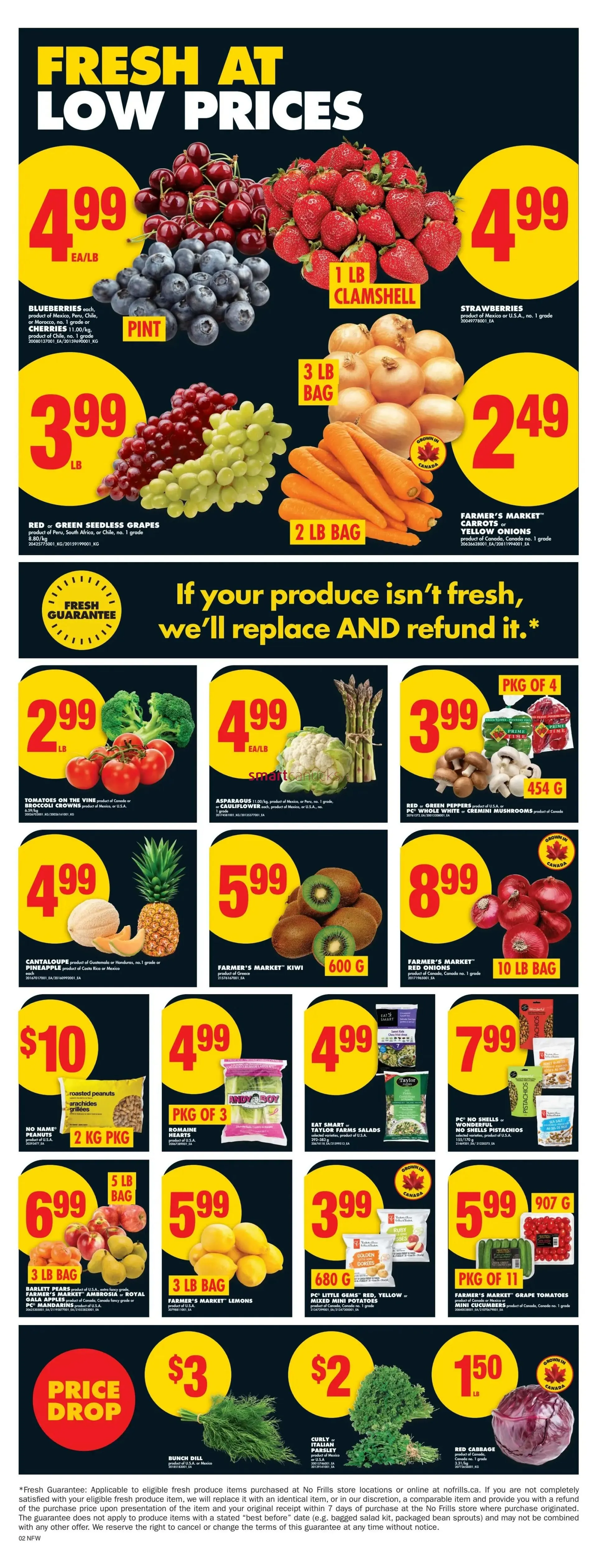 No Frills Sales from February 5 to February 11 2026 - flyer page 3