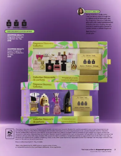 Pharmaprix Sales from April 10 to April 11 2026 - flyer page 3