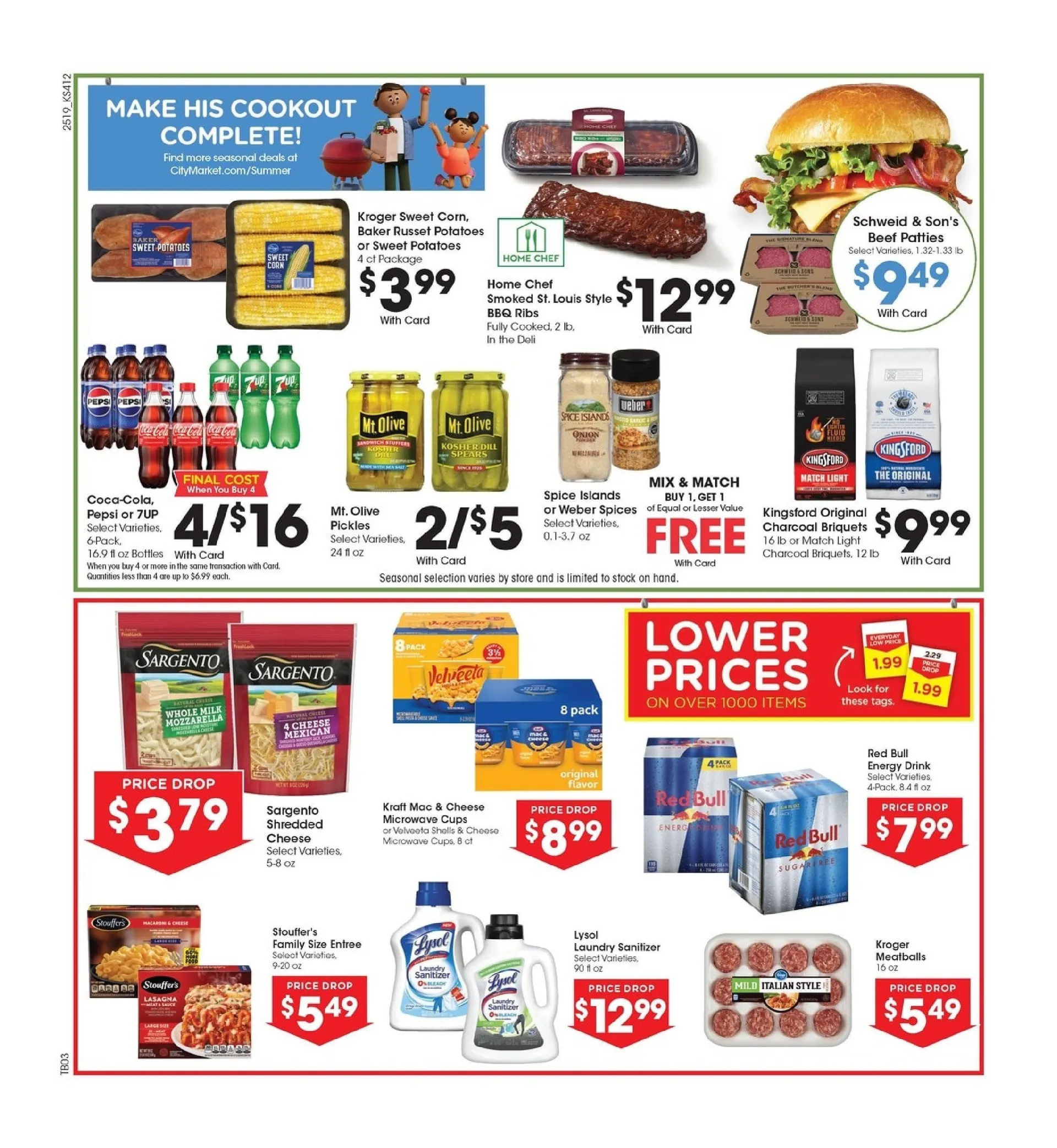 Weekly ad City Market Deals from June 11 to June 17 2025 - Page 11