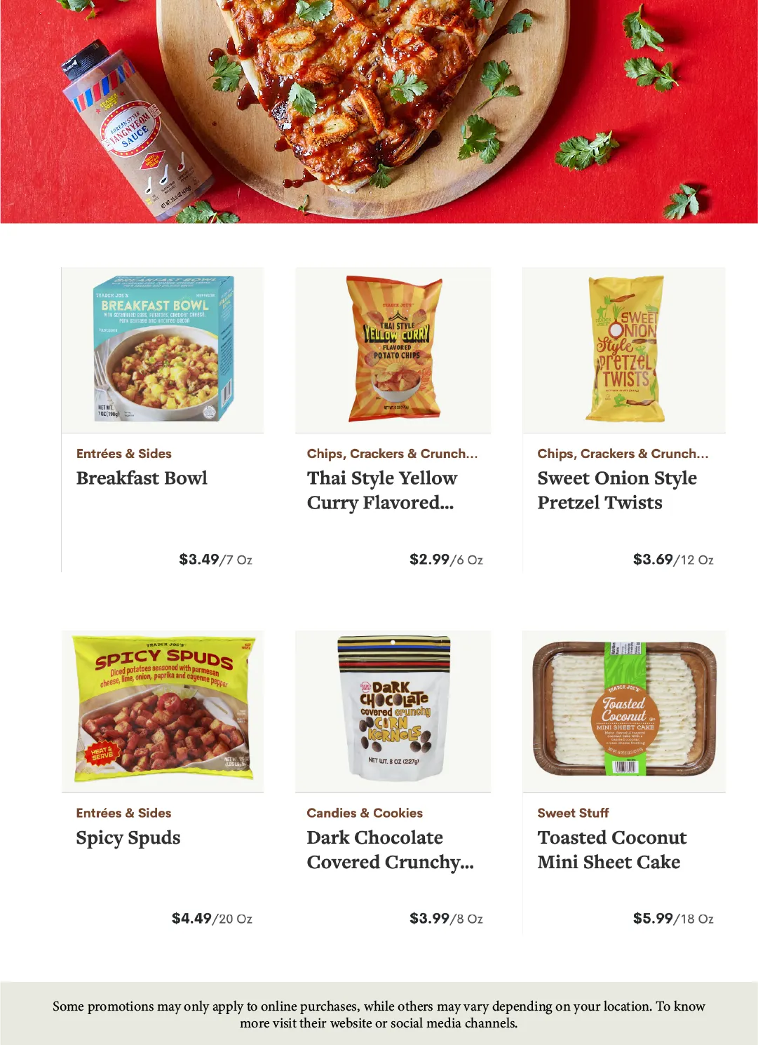 Weekly ad Weekly ads from March 10 to March 26 2026 - Page 2