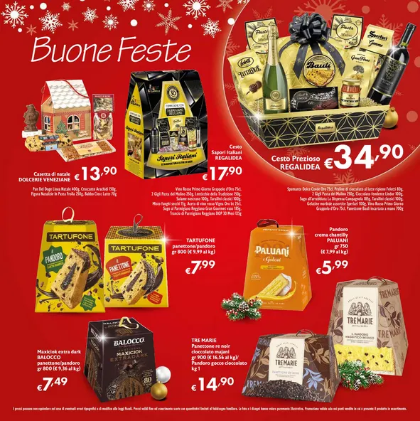 Maxi Family Volantino da 18 dicembre a 31 dicembre di 2025 - Pagina del volantino 3