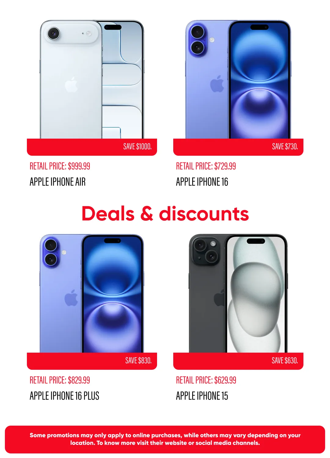 Weekly ad Verizon Sales from February 5 to February 20 2026 - Page 3