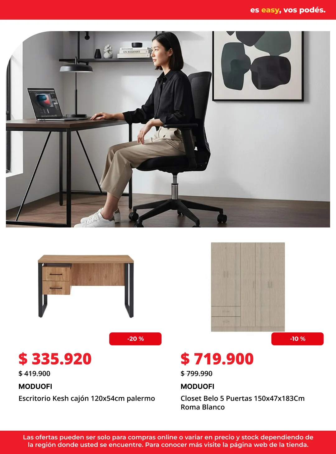 Catalogo de Easy Ofertas 19 de mayo al 7 de junio 2026 - Pag 3