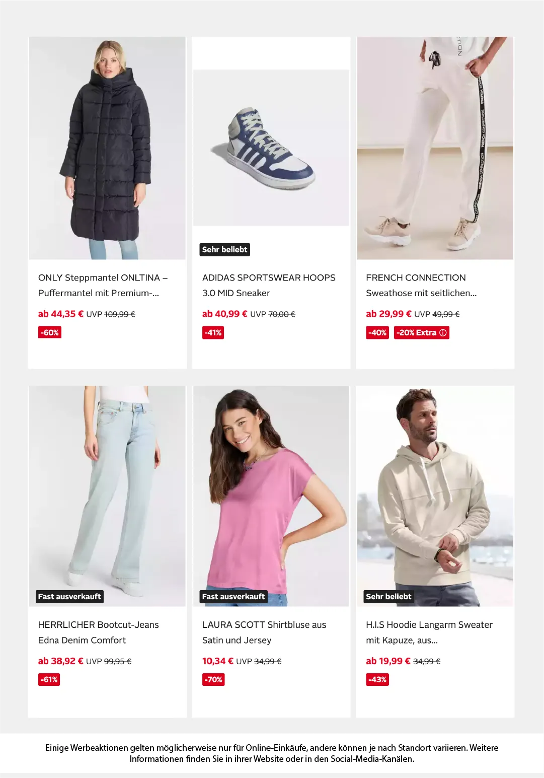 Rabatte von 3. November bis 17. November 2025 - Prospekt seite 2