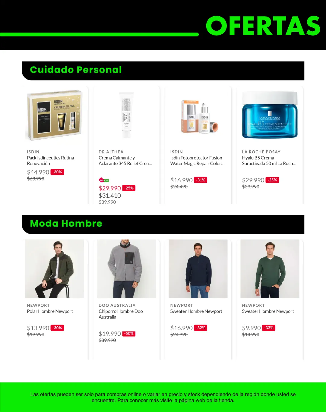 Catálogo de  Falabella Ofertas 18 de junio al 7 de julio 2026 - Página 2