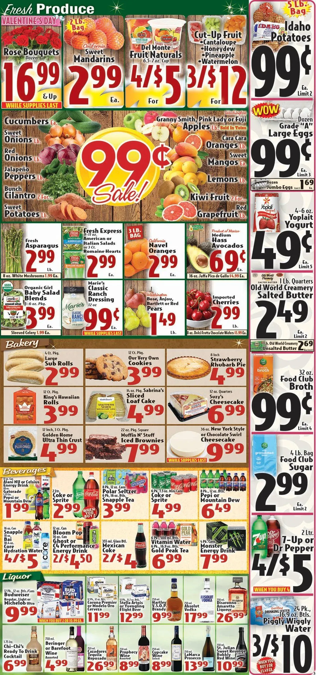 Weekly ad Butera Sales from February 11 to February 17 2026 - Page 3