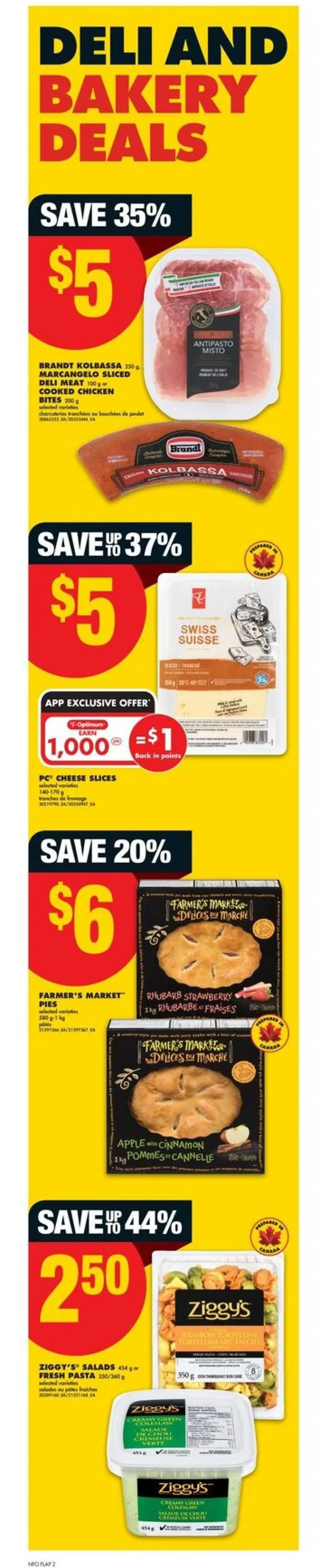 No Frills Sales from July 30 to August 6 2025 - flyer page 3