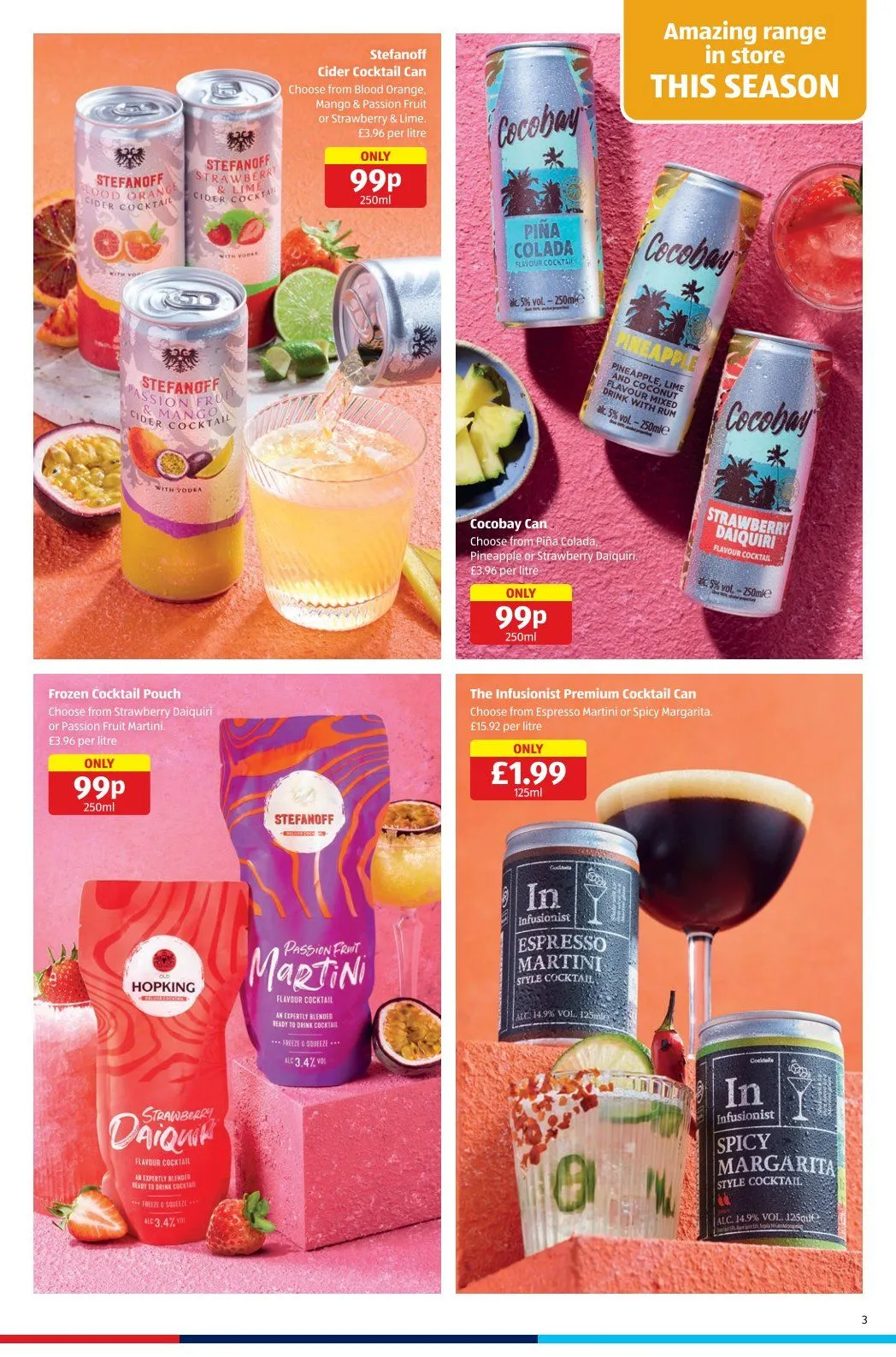 Aldi Deals from 1 May to 4 May 2025 - Catalogue Page 3